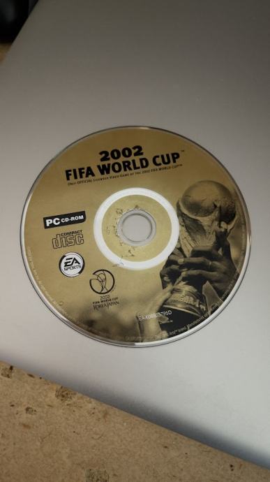 FIFA 2002 WORLD CUP (ORIGINAL)