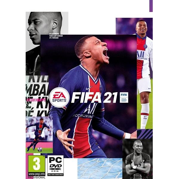 FIFA 21 PC igra,novo u trgovini,račun AKCIJA !