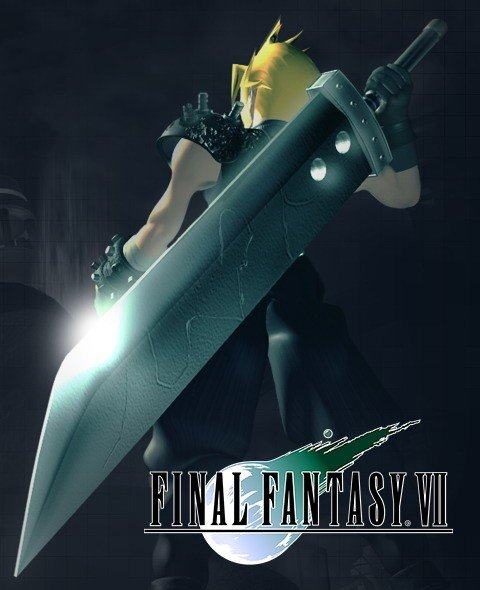 Final Fantasy VII STEAM Key