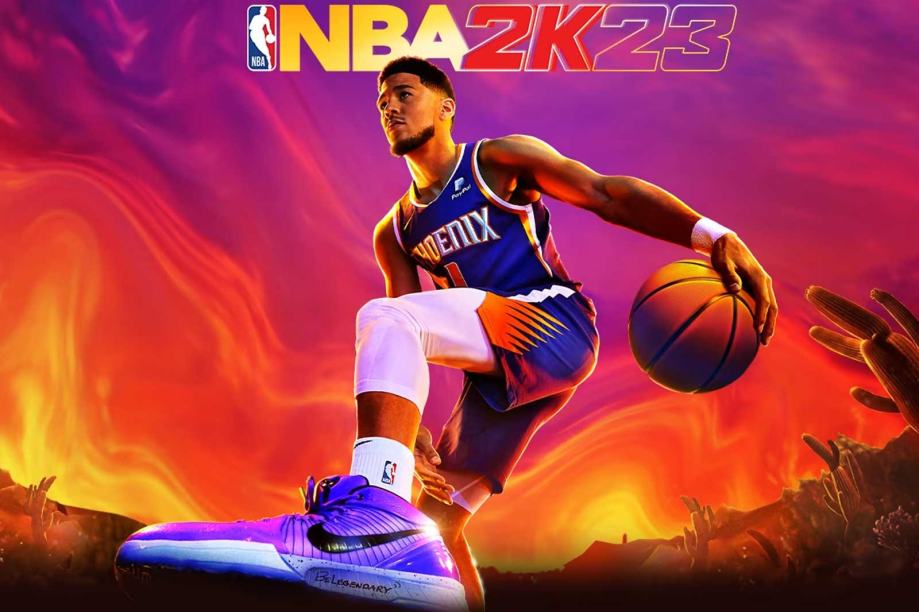 NBA 2K23 Steam CD key