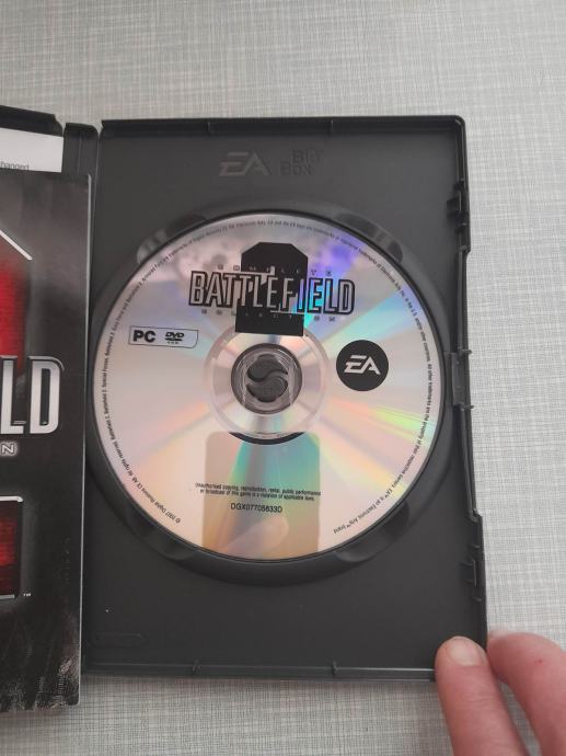 pc dvd rom battlefield classics