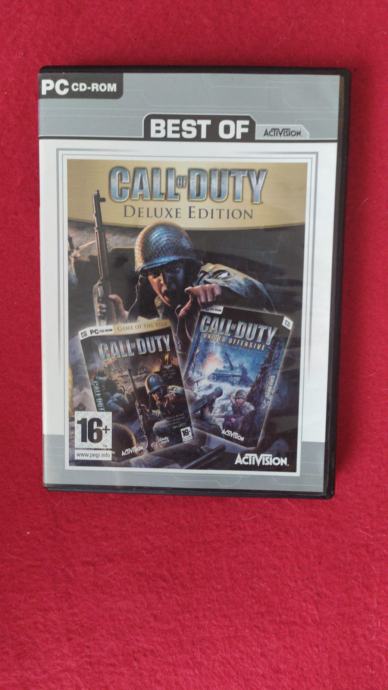 PC Igre Call of Duty, Counter-Strike (nov)