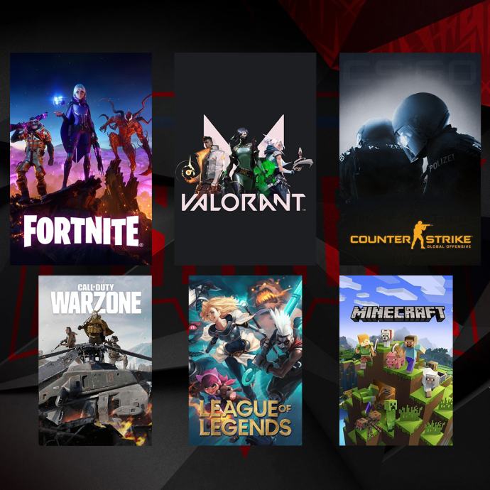 PC igre (Steam, Origin, Uplay, Epic Games)