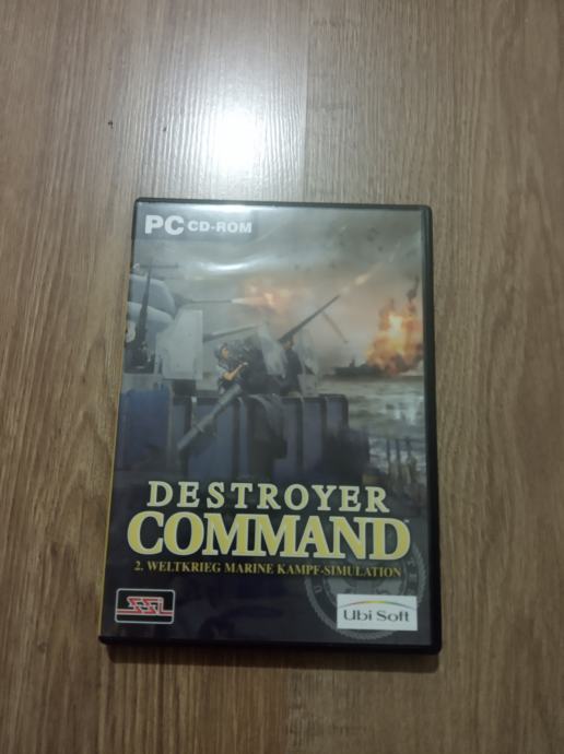 PC Igrica - Destroyer Command