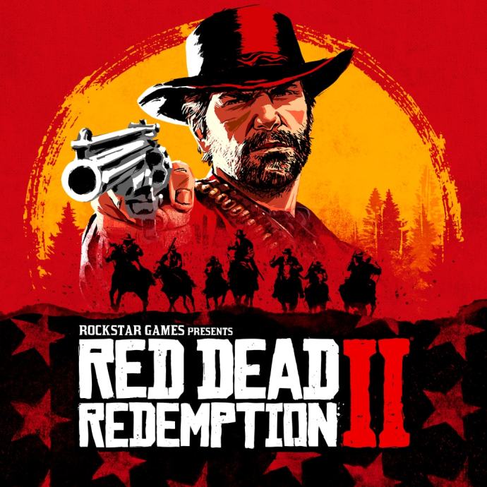 Red Dead Redemption 2(Rockstar)