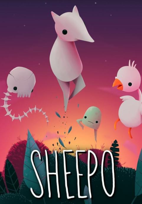 Sheepo Rabbit SHEEPO