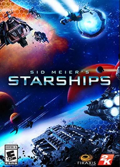Sid Meier's Starships STEAM Key