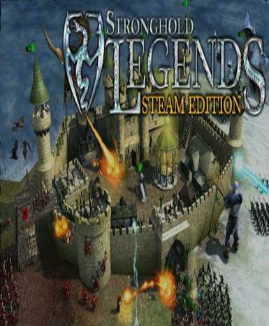 Stronghold Legends: Steam Edition STEAM Key