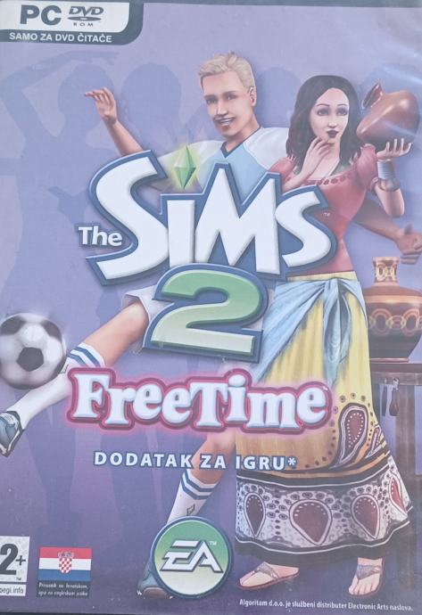 The Sims 2: FreeTime (Expansion Pack)