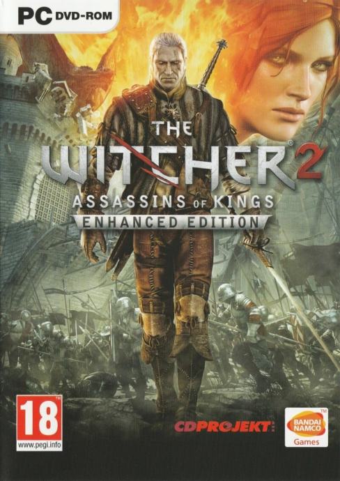 The Witcher 2: Assassins of Kings Enhanced Edition (GOG)