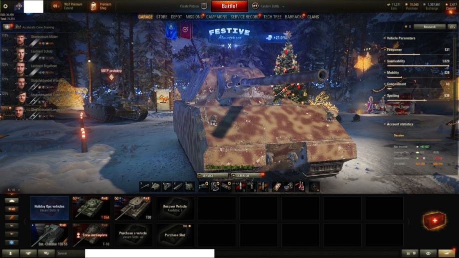 How to Create a World of Tanks Account