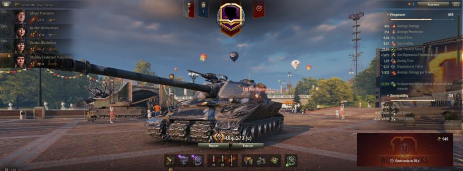 Looking for a stacked league account (preferably tank focused