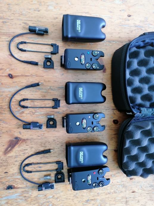 Delkim standard plus