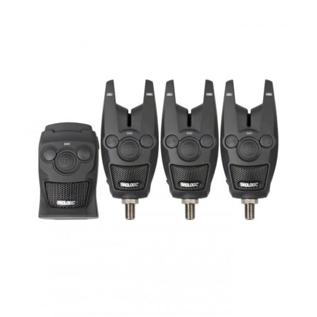 PROLOGIC BAT+ BITE ALARM SET 3+1 [ 10 POPUSTA ]