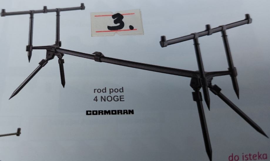 Rod Pod
