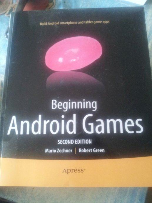 BEGINNING ANDROID GAMES