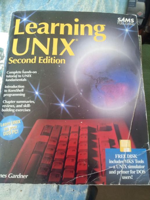 unix learning online free