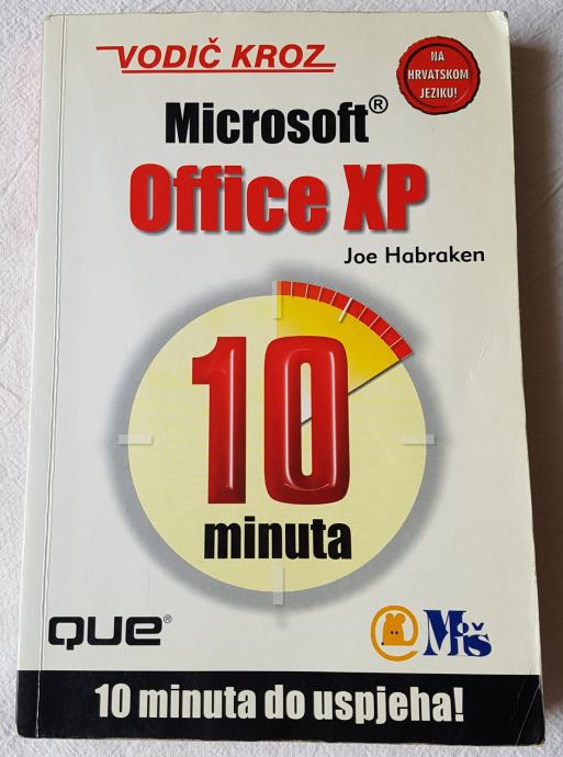 Vodič kroz Microsoft Office XP