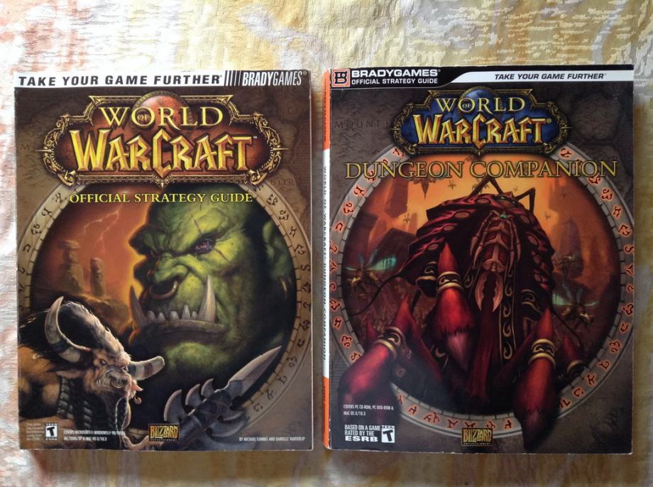 World of Warcraft vodič