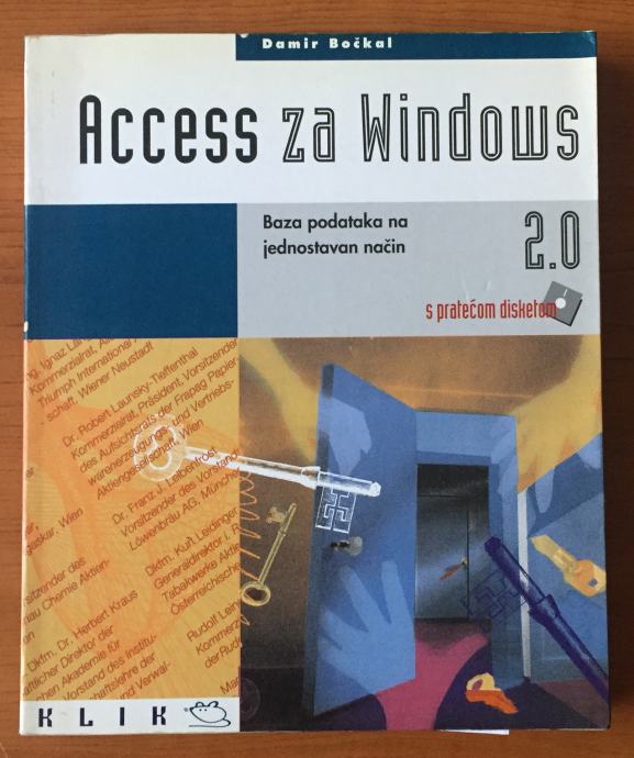 Access za Windows