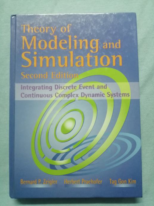 Bernard ziegler i dr theory of modeling and simulation a45 