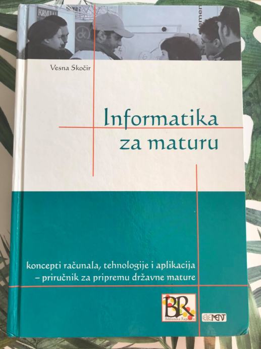Informatika za maturu - Vesna Skočir