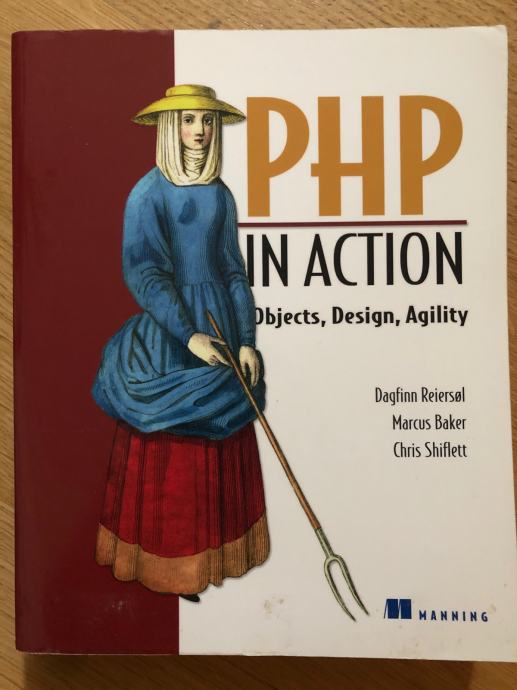 PHP in action - Reiersol, Baker, Shiflett