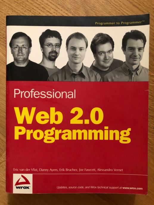 Professional Web 2.0. Programming