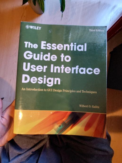 The Essential Guide to User Interface Design
