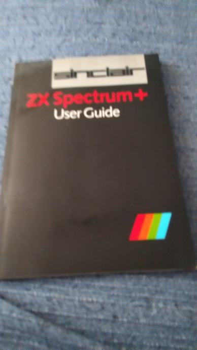 zx Spectrum +