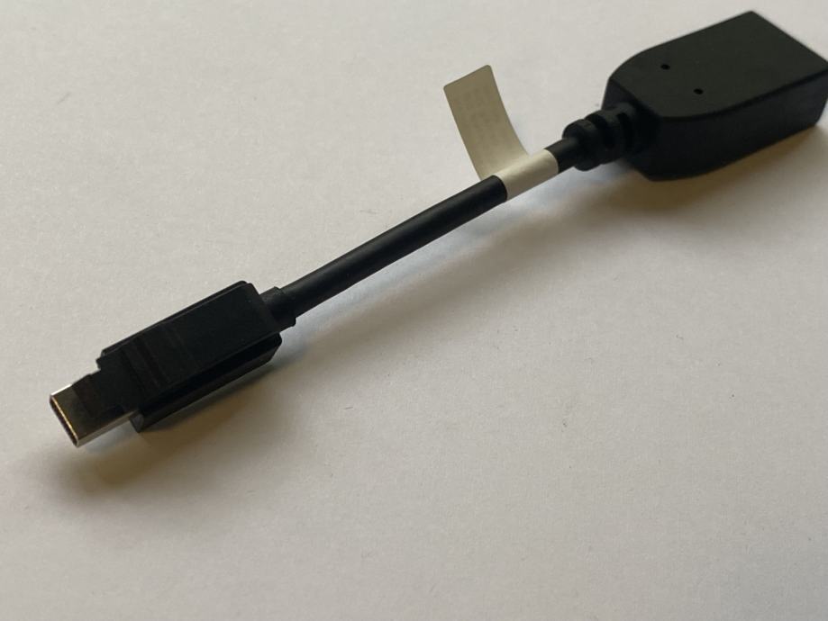 Cable De 1m Mini DisplayPort A DisplayPort 1.2 - Cable