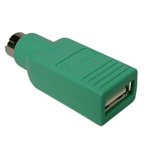 Adapter USB - PS2
