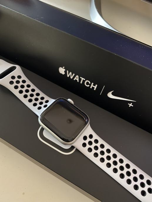 iwatch 4 nike 40mm