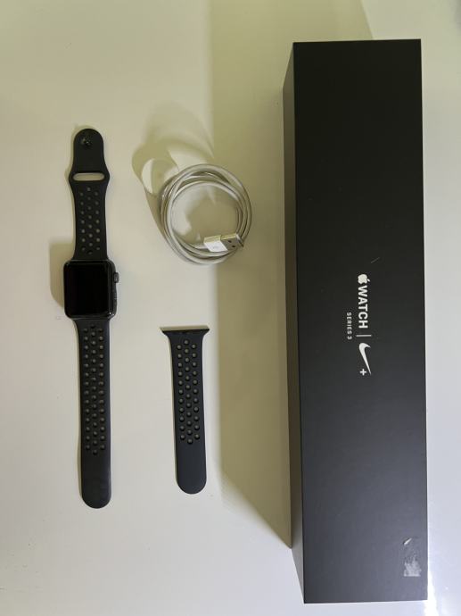apple watch series 3 nike plus 42mm