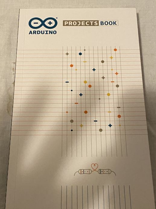 ARDUINO UNO STARTER KIT ARDUINO UNO STARTER KIT