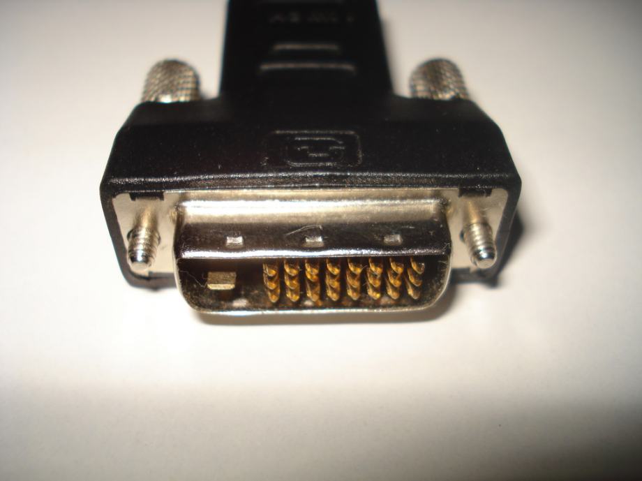 ATI Radeon adapter DVI na HDMI