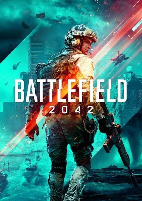 Battlefield 2042 (PC) - Origin Key -  ESD GLOBAL NOVO