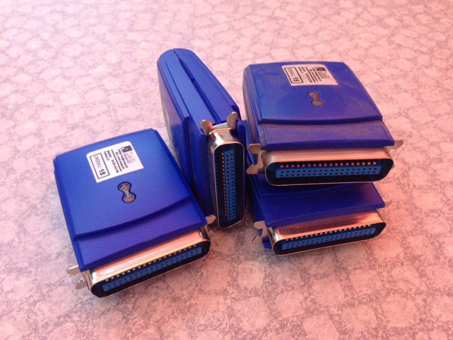 Bluetooth printer adapter