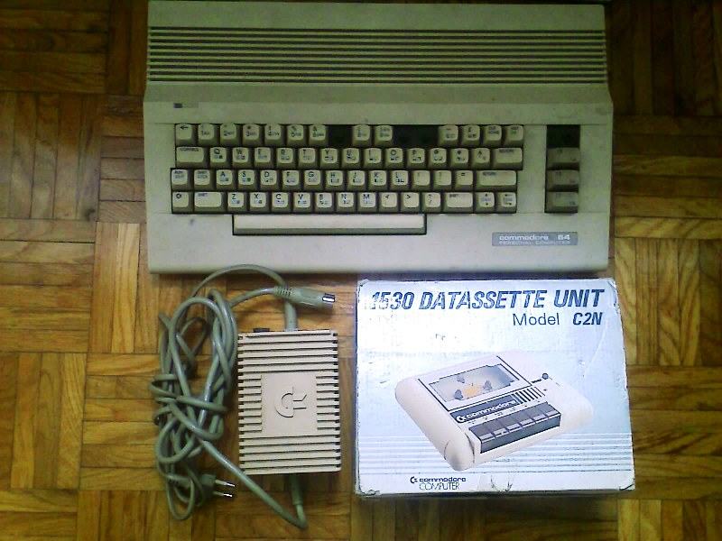 Commodore  64 Personal Computer
