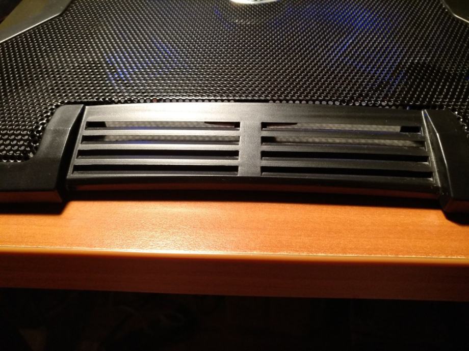 Cooler Master NotePal U2 Plus v2 koeler   MNX SWUK 20FNN R1