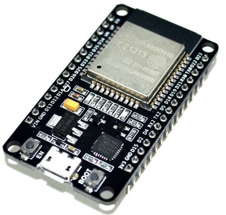 ESP32 Development WiFi, Bluetooth (Arduino IDE) 240Mhz ESPHome