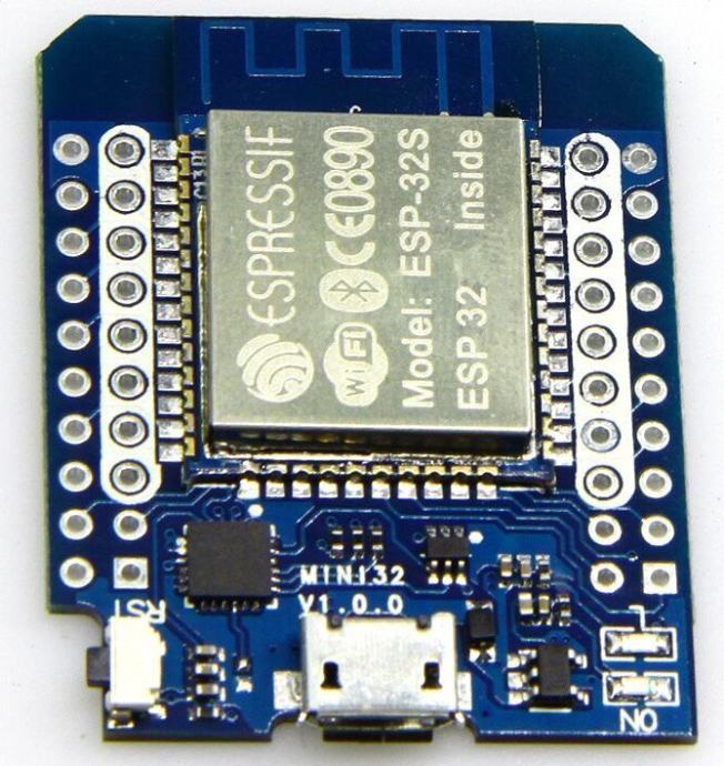 AKCIJA: ESP32 WROOM mikrokontroler WiFi, Bluetooth, Arduino IDE 240Mhz