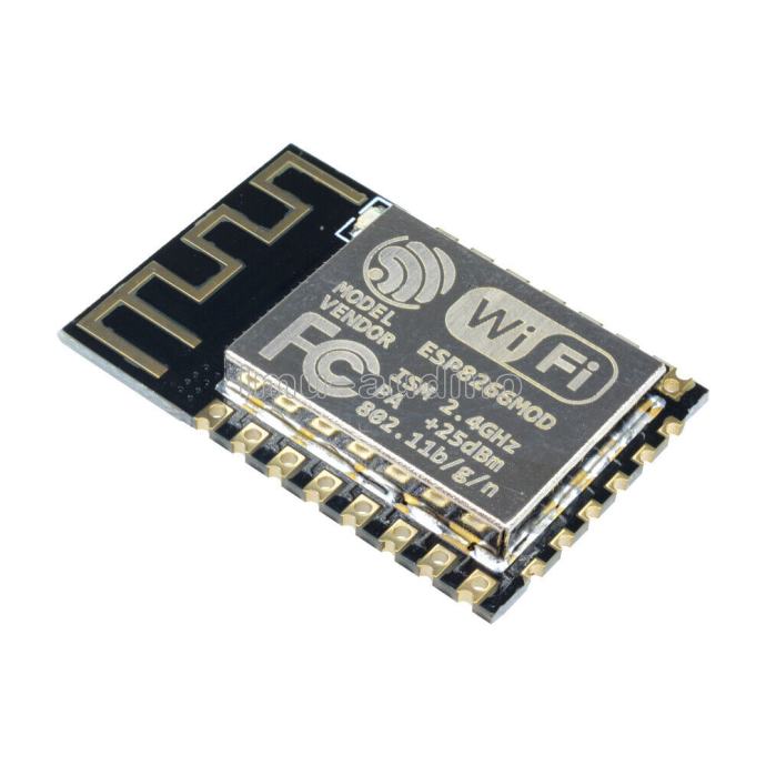 ESP8266 ESP-12F Remote Serial Port WIFI Transceiver Wireless Module AP
