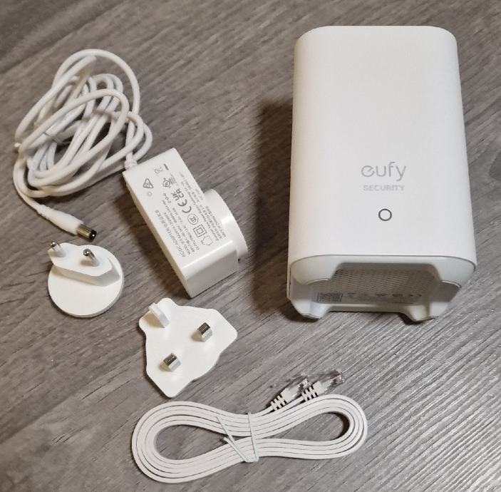 Eufy Security HomeBase 2