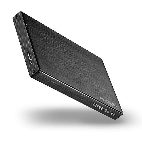 Externa ladica za HDD/SSD diskove 2,5" USB 3.0 - AXAGON EE25-XA6