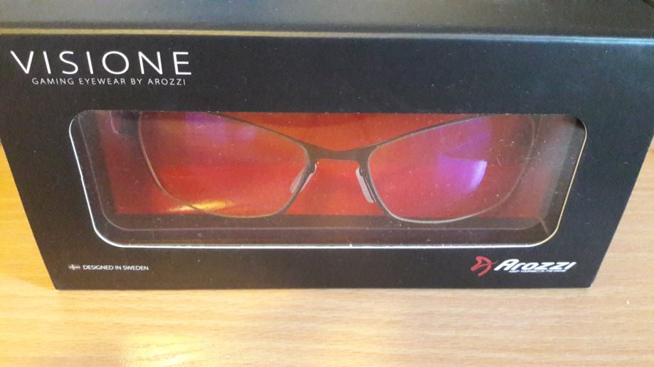 Gaming naočale Arozzi Visione VX-500