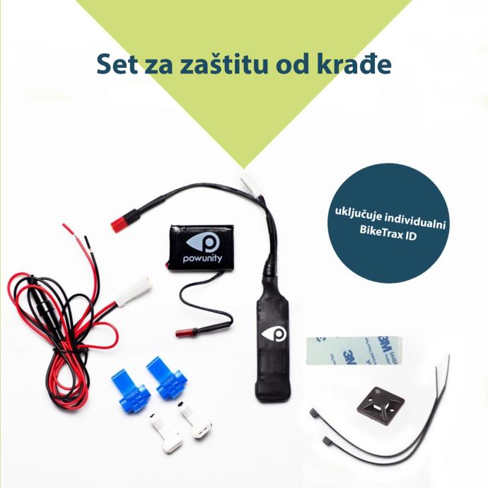 GPS LOKATOR ZA PRAĆENJE I LOKACIJU VOZILA / NIJE POTREBNA SIM KARTICA