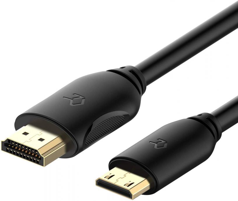 HDMI - Mini HDMI Kabel + Micro USB Kabel + Pinovi za Raspberry Pi Zero