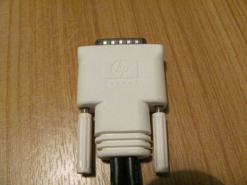 thumbnail image 2 of HP DMS-59 To Dual VGA Y-Splitter Cable – BizLink, HP P/N 338285-008 2 of 5