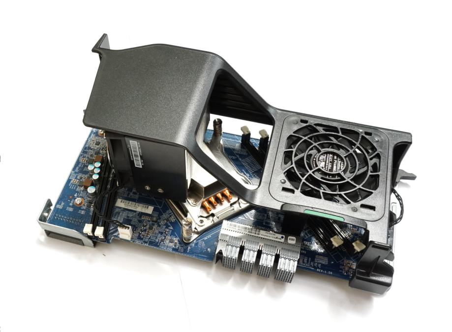 HP Z640 2nd CPU (12-core E5-2650 v4) and rizer sa 32GB ECC DDR4 RAM